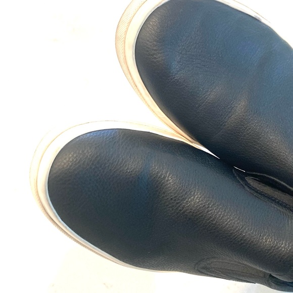 VINCE Fairfax-B Leather Soft Casual Slip On Loafers Sneakers Men’s 10.5 - Picture 8 of 10